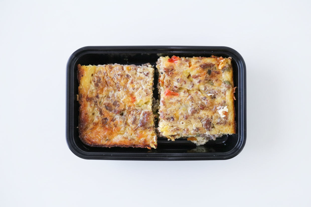 Breakfast Casserole