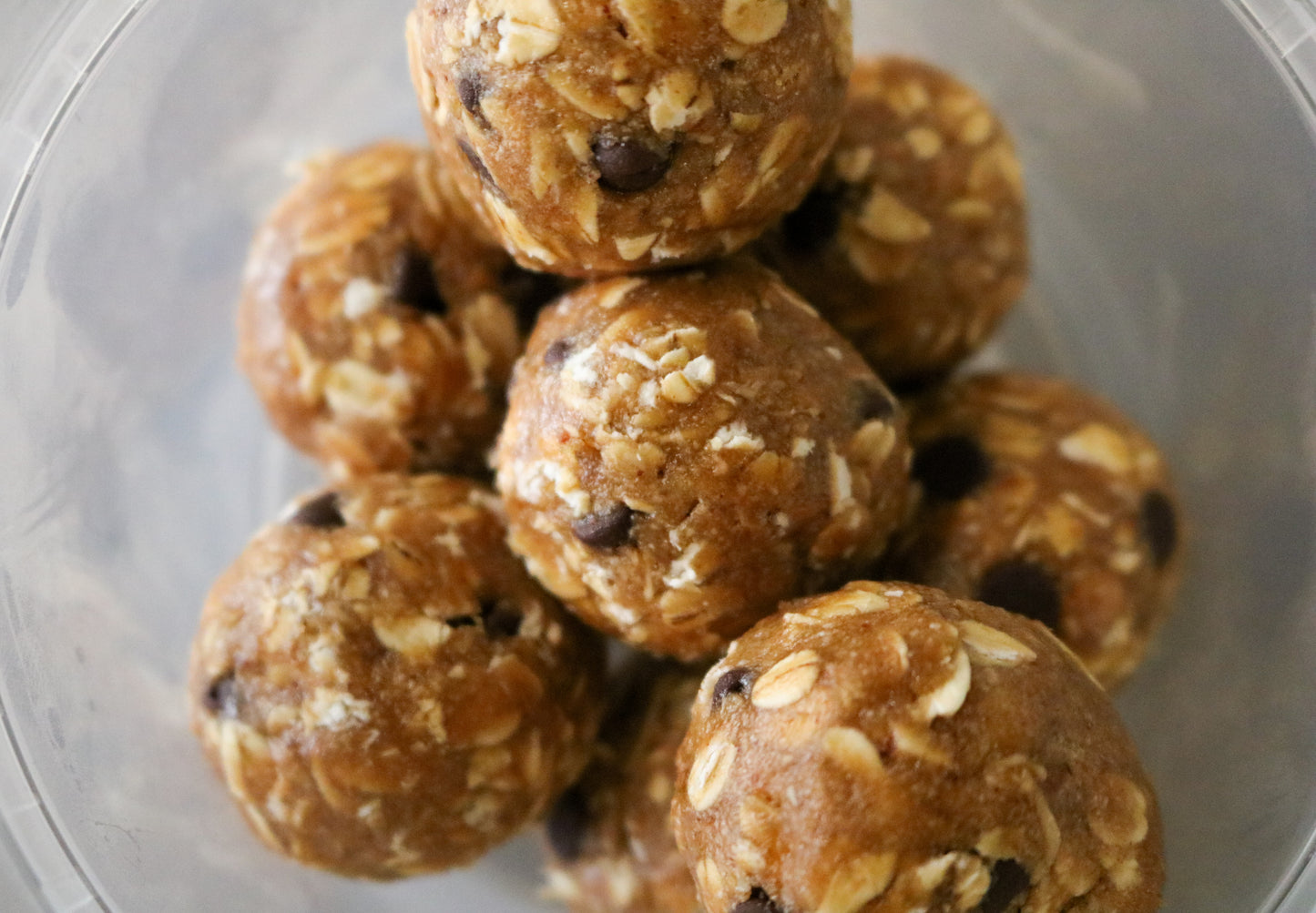BusyBites Protein Balls