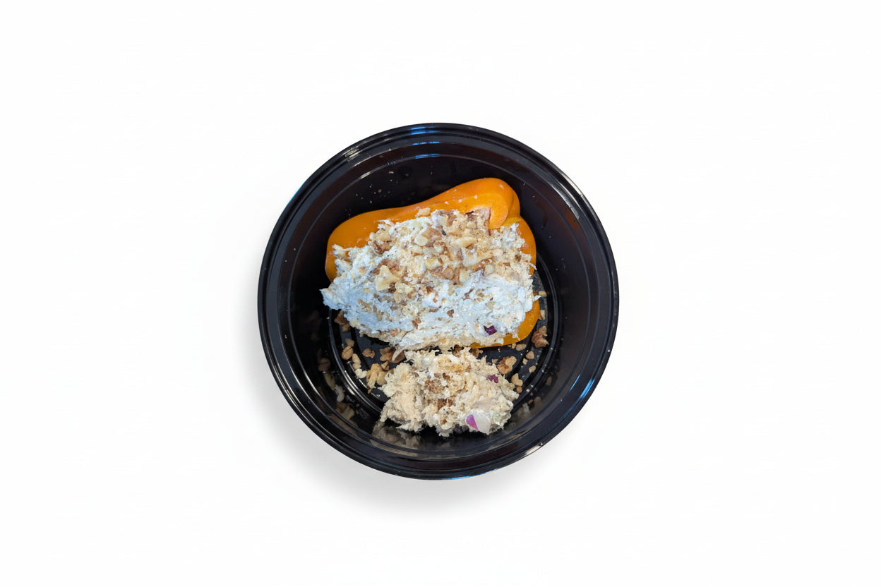 Keto Cottage Cheese Chicken Salad