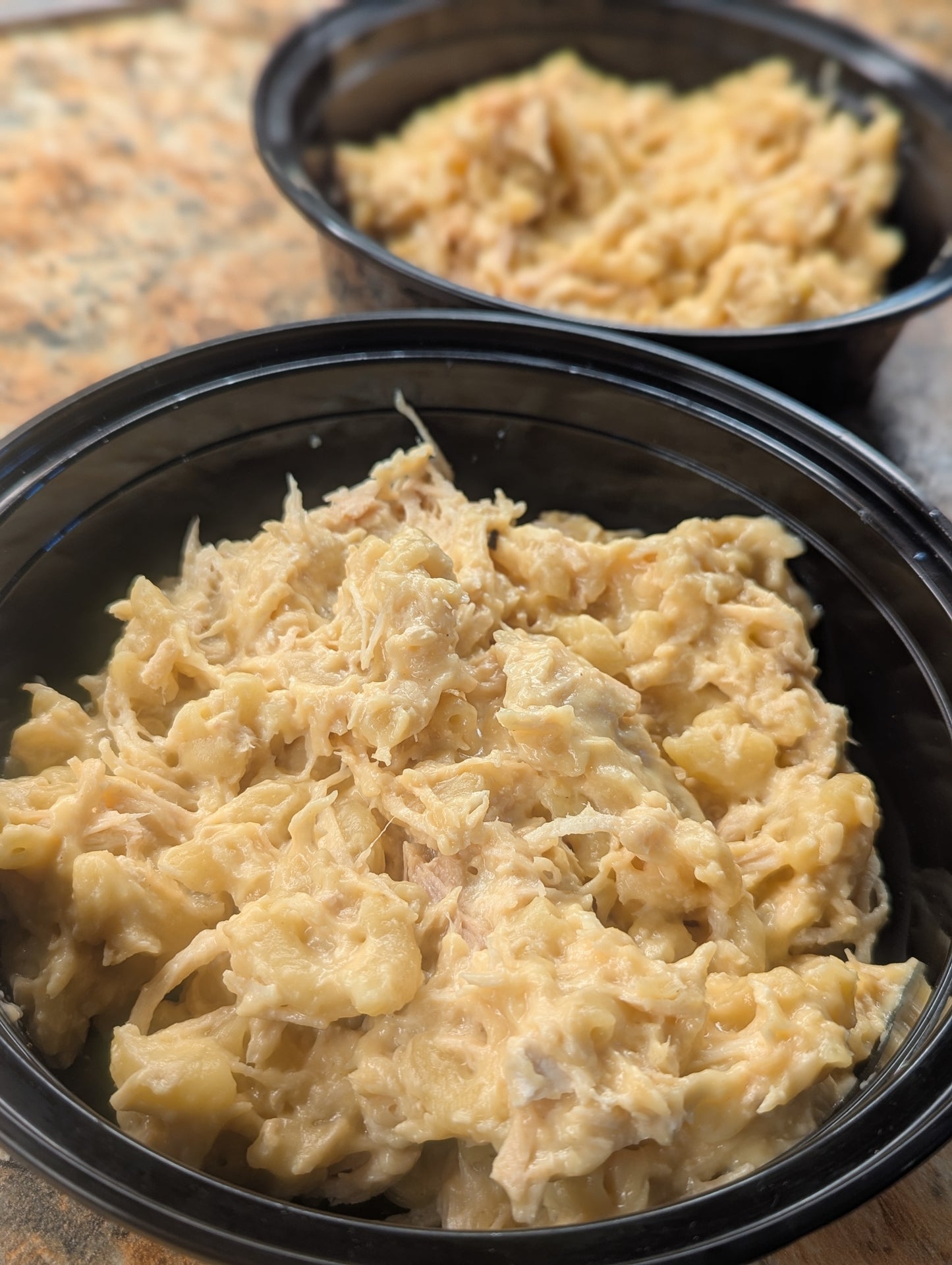 Chicken Mac n Cheese