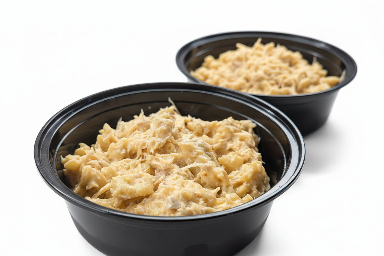 Chicken Mac n Cheese