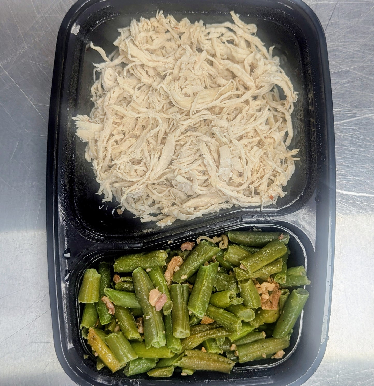 Chicken w/ Green Beans