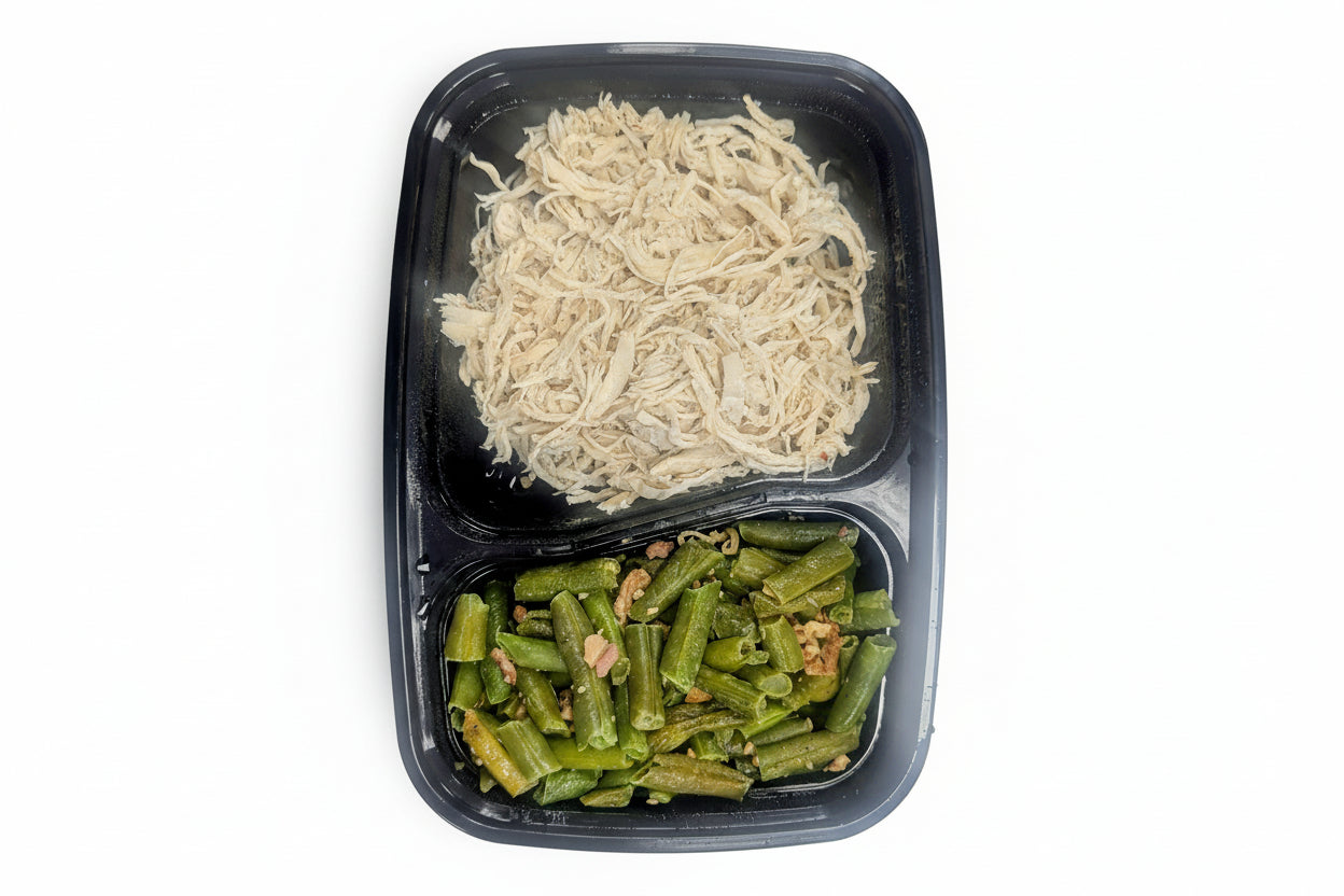 Chicken w/ Green Beans