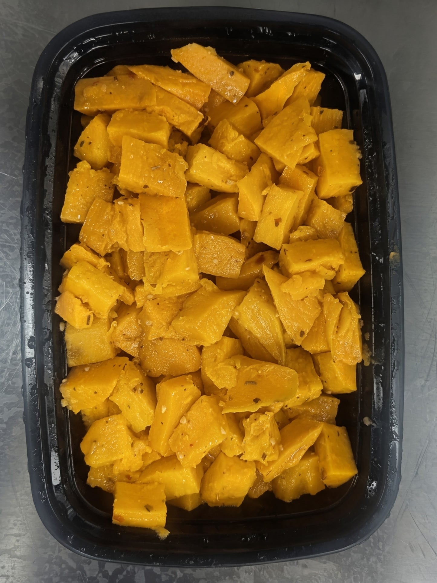 Roasted Sweet Potatoes