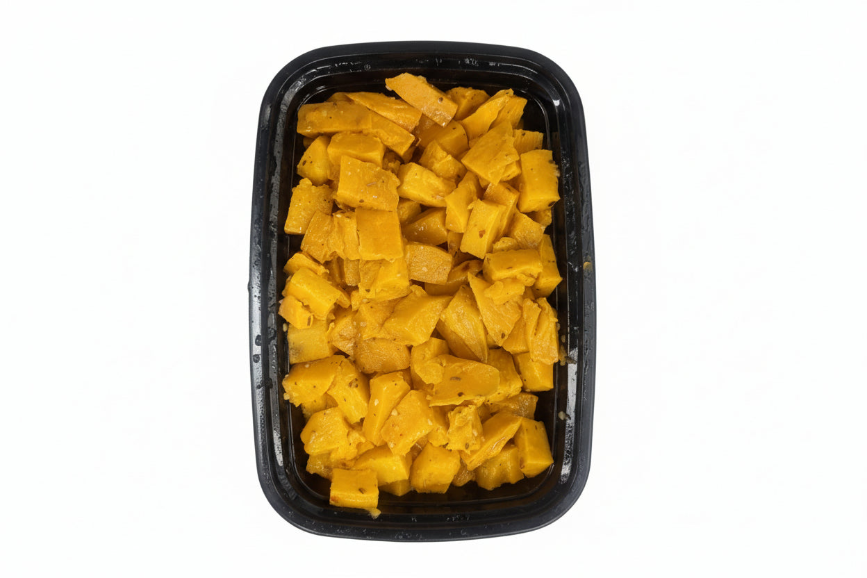 Roasted Sweet Potatoes