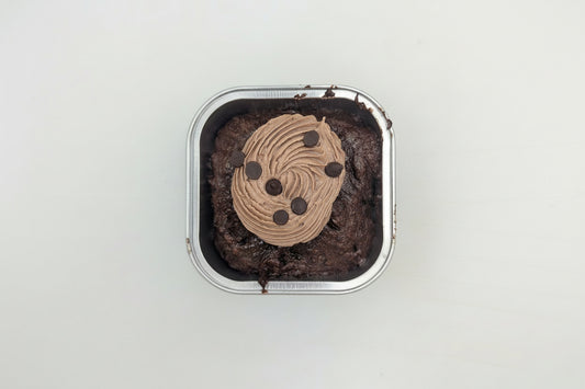 Chocolate Protein Brownie