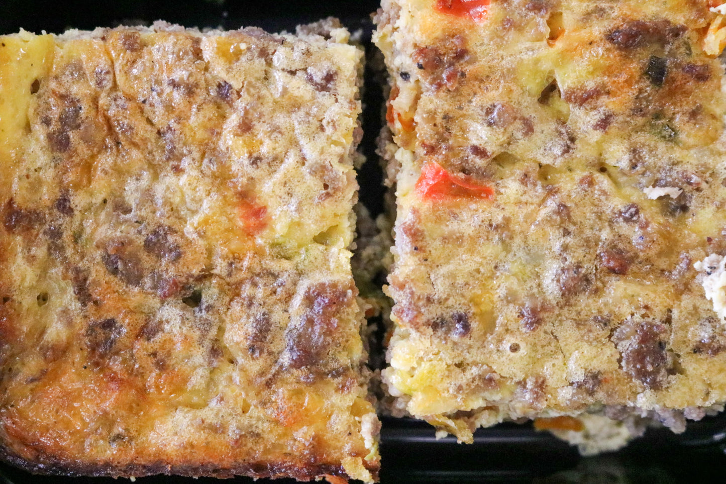 Breakfast Casserole