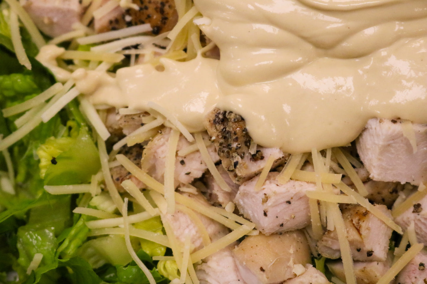 Chicken Caesar Salad - Bowl