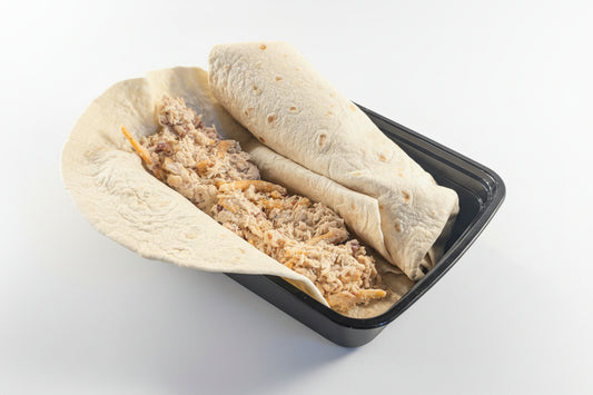 Chicken Bacon Ranch Wraps