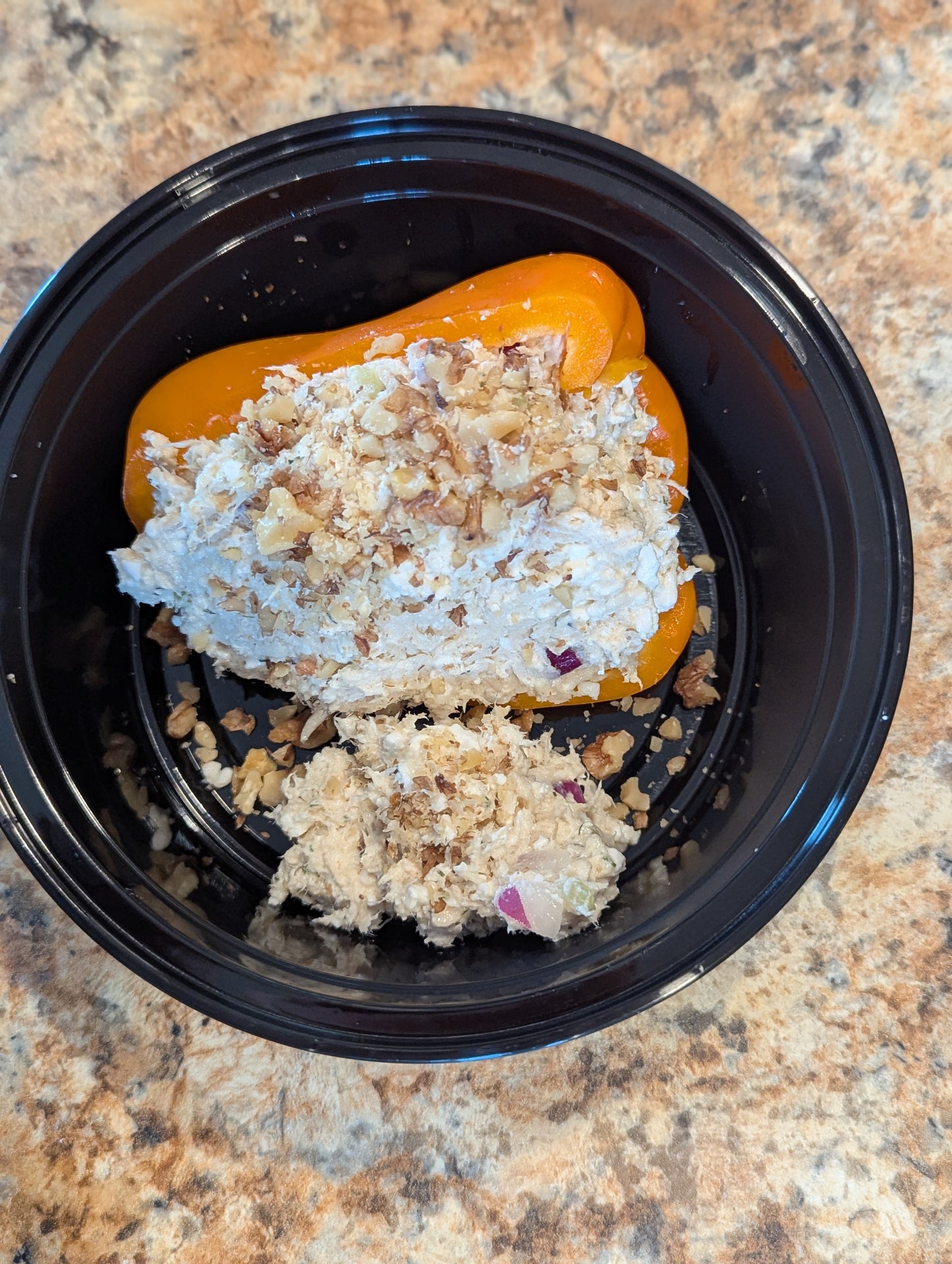 Keto Cottage Cheese Chicken Salad