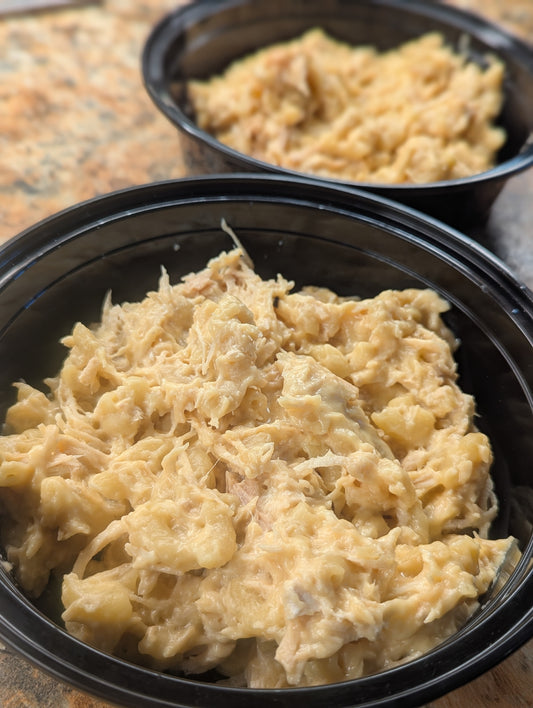 Chicken Mac n Cheese