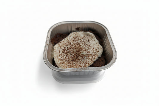 Chocolate Protein Brownie